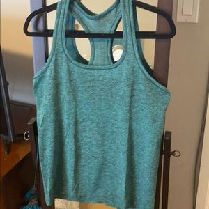 Lululemon Racerback in Green - new